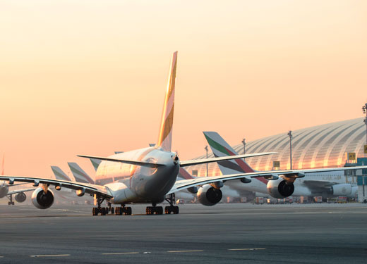 Dubai Airport