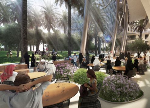 معرض إكسبو دبي 2020 يقدم فرصًا للمأكولات والمشروبات تُقدَّر بالمليارات