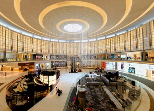 دبي ثاني أهم وجهات التسوق في العالم