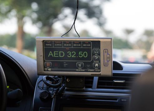 تعرفة تاكسي دبي ضمن أكثر الأسعار المعقولة على مستوى العالم