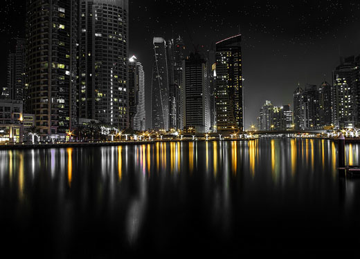 سوق العقارات في دبي مغناطيس المستثمرين الدوليين