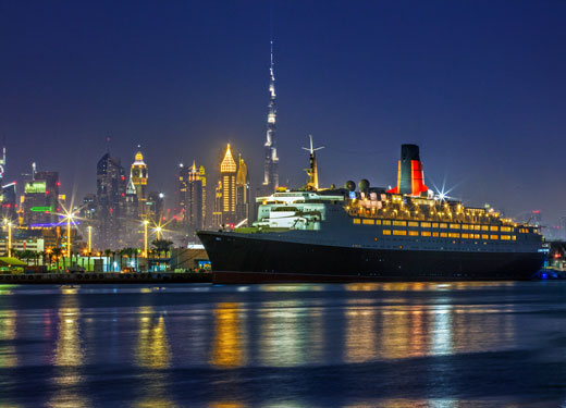 QE2 Dubai