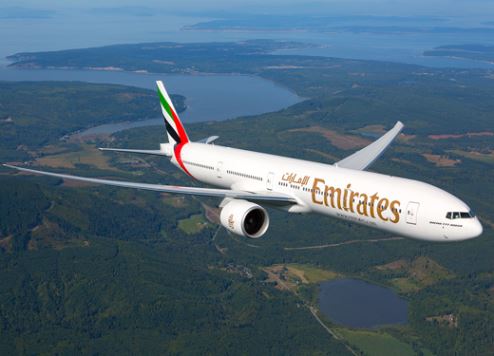 طيران الإمارات تكشف النقاب عن درجة أولى جديدة في نوفمبر