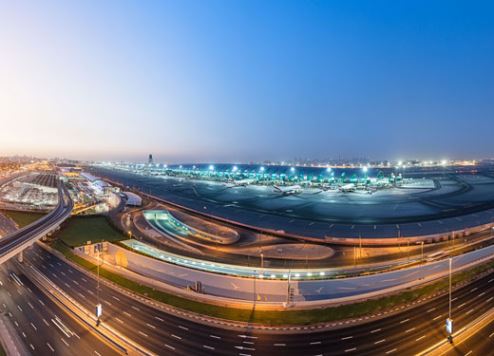 Dubai Skyline