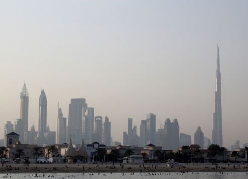 دبي نموذج الشرق الأوسط في التطوير العقاري