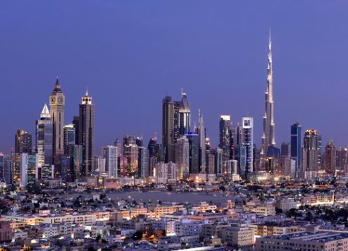 دبي تتصدر قائمة أطول ناطحات السحاب في العالم