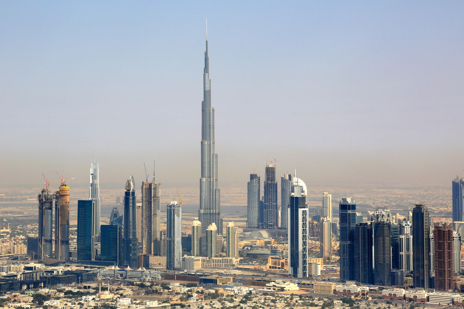 دبي ضمن أفضل 10 وجهات لتنظيم المؤتمرات