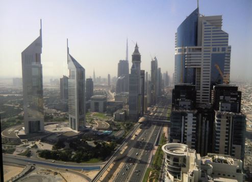 دبي تستقطب استثمارات أجنبية بقيمة 10 مليارات دولار تقريبًا في 2016