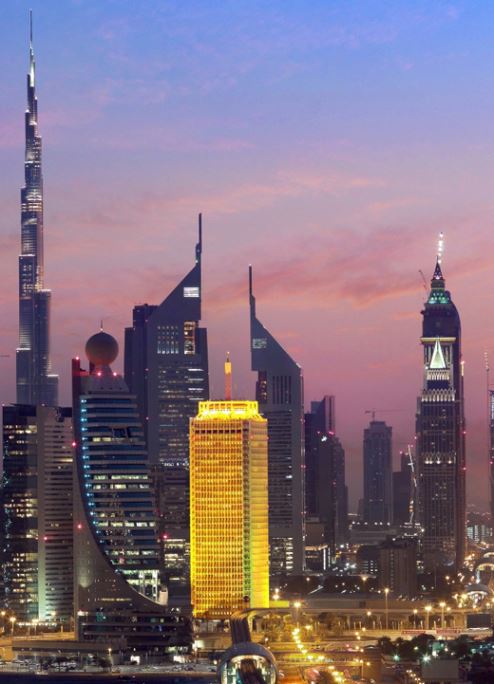 مركز دبي التجاري العالمي يحقق رقمًا قياسيًا جديدًا في استضافة الوفود عام 2016