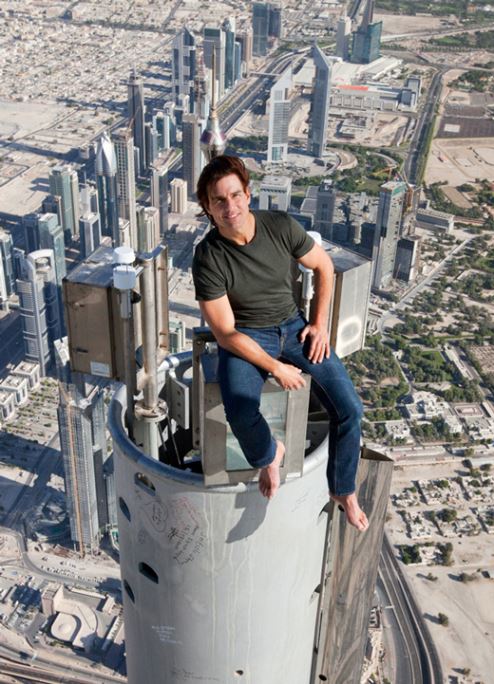 دبي: مركز المغامرات