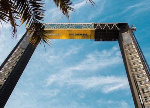 دبي تكشف النقاب عن مواعيد افتتاح اثنين من المشاريع السياحية الرئيسية الجديدة