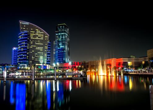 Dubai Festival City