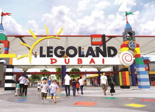 Legoland Dubai