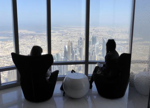 دبي من أفضل المدن للمغتربين في العالم