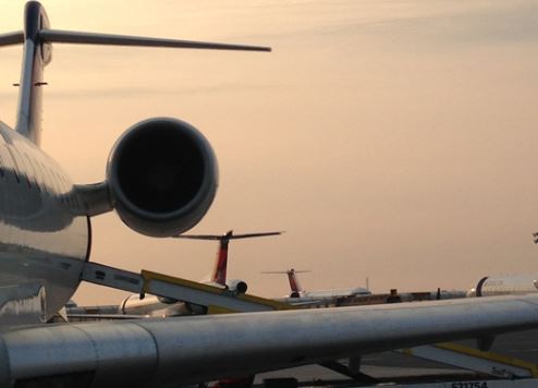 انطلاق خدمة جديدة للطائرات الخاصة المشتركة من لندن إلى دبي