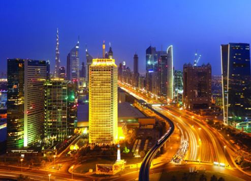 مركز دبي التجاري العالمي