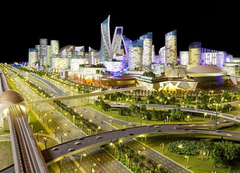 Mall of the World