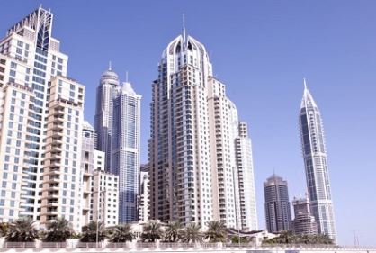 الاستثمار العقاري في دبي في الصدارة بقيمة 186 مليار درهم