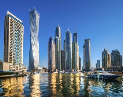 ضريبة الأملاك الخاصة بك: دبي أرخص من لندن ومومباي وهونغ كونغ