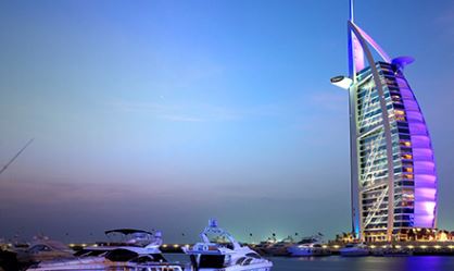 زيادة الطلب على الفنادق المتوسطة مع زيادة نمو السياحة في دبي 