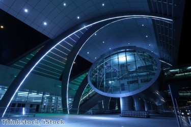 زيادة حركة المسافرين بمطار دبي الدولي بنسبة 23٪ خلال شهر مايو