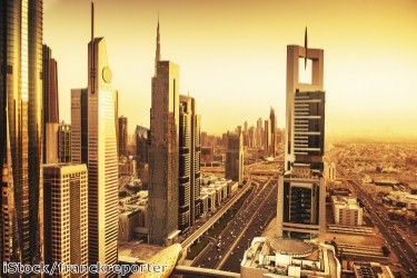 دبي "تُعيد أكتشاف نفسها كمدينة ذكية"