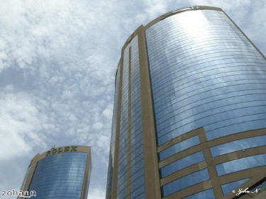 الكشف عن خطط لتشييد ثاني أطول بناية في دبي
