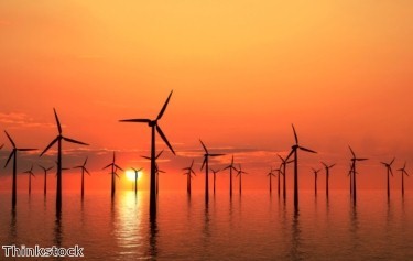 اختيار دبي كمركز إقليمي للطاقة المستدامة
