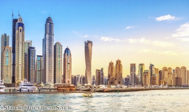 الإمارات أفضل بلد سياحي في منطقة الشرق الأوسط وشمال أفريقيا
