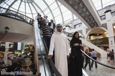 دبي ثاني أهم وجهات تجارة التجزئة في العالم