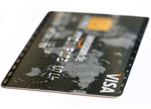 VISA card