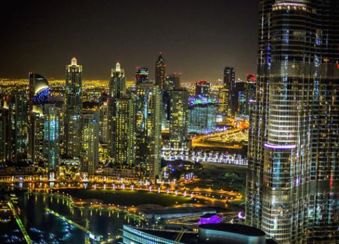 Downtown Dubai