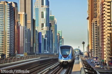 مسار مترو جديد "يربط دبي مارينا بموقع معرض إكسبو الدولي في 16 دقيقةً"