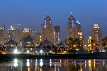 دبي تكشف النقاب عن مشروع متحف المستقبل الذي يكلف 136 مليون دولار