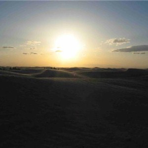 وافدٌ يصف رحلة دولة الإمارات نحو العُلا