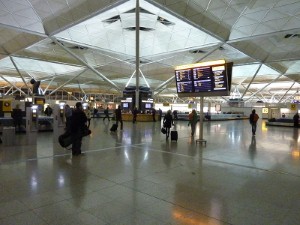 تسجيل أعداد المسافرين المسجلين عبر مطارات الإمارات العربية المتحدة 
