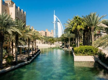 دبي اولى وجهات السياحة عالميا بحلول 2025