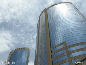 قطاع المكاتب في دبي يُظهر قوته في النصف الأول عام 2014 