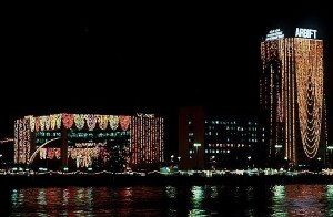 قطاع الشقق الفندقية في دبي في ارتفاع