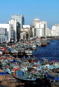 دبي خامس "أكثر وجهة شعبيةً في العالم"