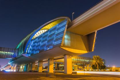 مدينة دبي الذكية