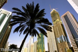 ارتفاع أسعار الإيجار في دبي بنحو 14٪ في عام 2013