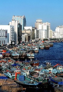 دبي تنشئ "مدينة علاء الدين" 