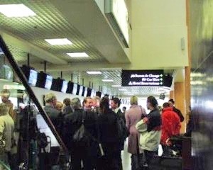 حركة الركاب في مطار دبي ترتفع بنسبة 11.7% خلال فبراير 