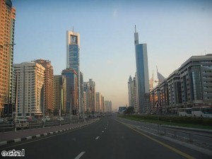 دبي تطلق فعاليات "يوم خالٍ من السيارات" غدًا