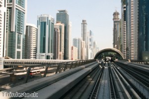 هيئة الطرق والمواصلات بدبي تفتتح المحطتين الأخيرتين للمترو