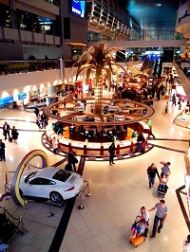 رقم قياسي جديد لمطار دبي الدولي هذا العام 