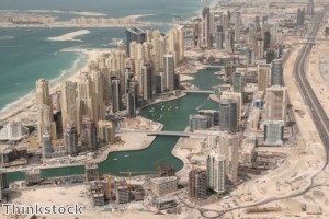 ترام دبي يدخل المرحلة التجريبية