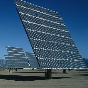 افتتاح مجمع محمد بن راشد للطاقة الشمسية في دبي 