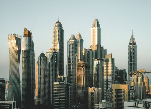 دبي تسعى لاستقطاب استثمارات صينية جديدة